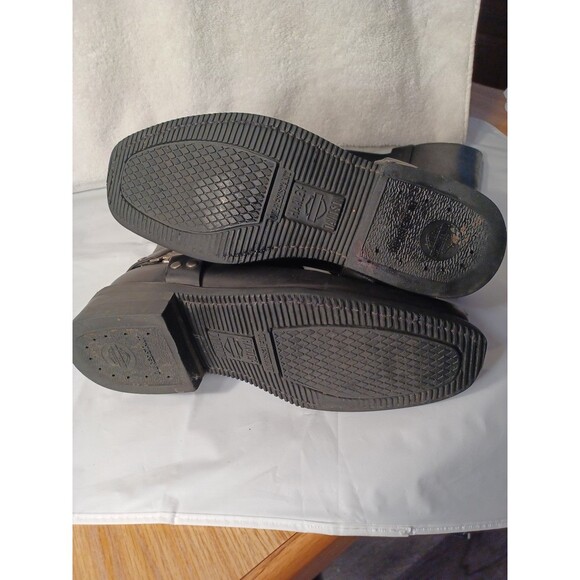 HARLEY DAVIDSON mens boots - Picture 6 of 8